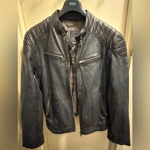 Mauritius Leather Jacket